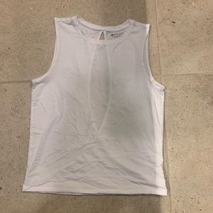 Open back Athleta tank